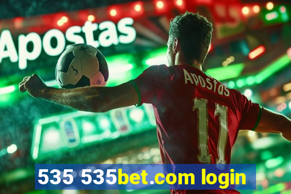 535 535bet.com login